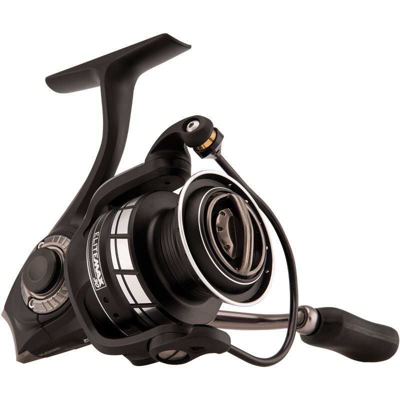 Abu Garcia Elite Max Spinning Fishing Reel - Gear Ratio: 6.2:1 - Reel Size: 30