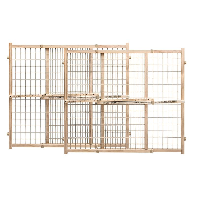 Evenflo Position & Lock Tall Wood Gate