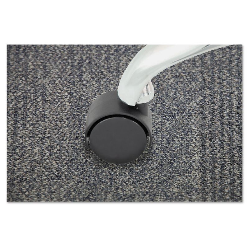 Master Caster Deluxe Duet Casters Nylon B and K Stems 110 lbs./Caster 5/Set 23622