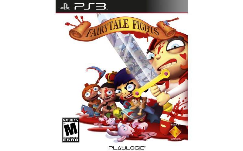 Fairytale Fights - Playstation 3