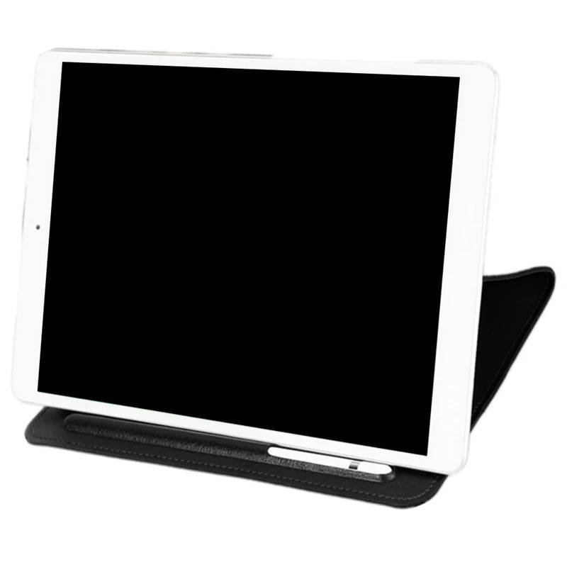 UAG Designed for Microsoft Surface Go 2 / Surface Go Case Scout w/Handstrap [Black] Rugged Military Drop Tested Protective Cover