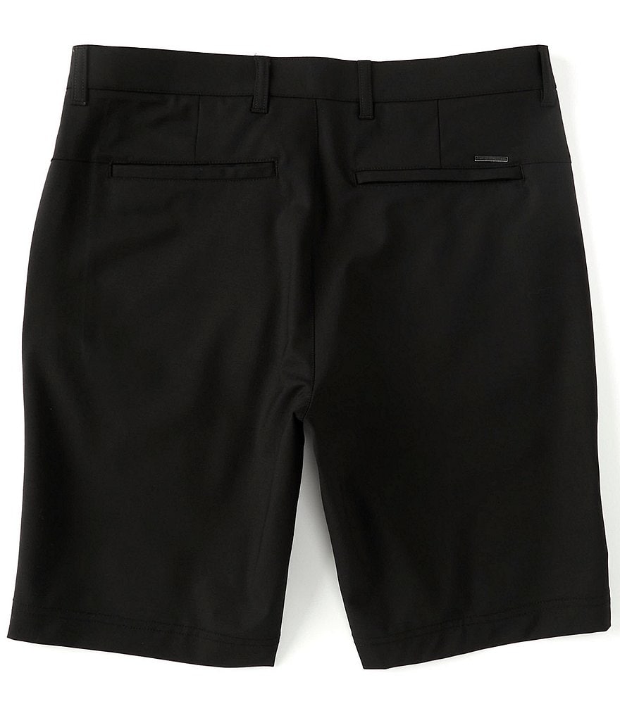 Columbia Men Black Tech Trail Shorts