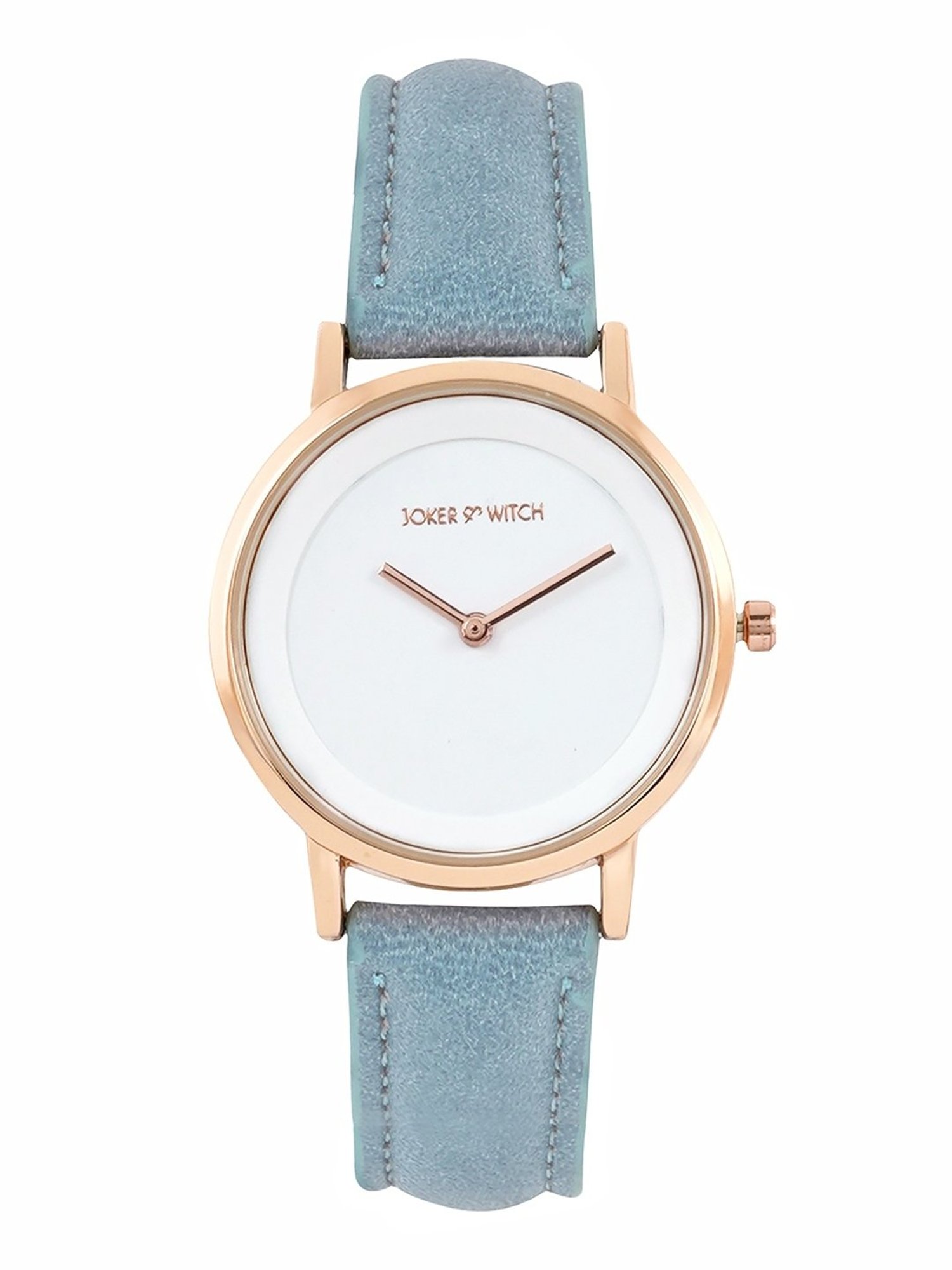 Joker & WItch JWBS832 Analog Watch for Women With Bracelet