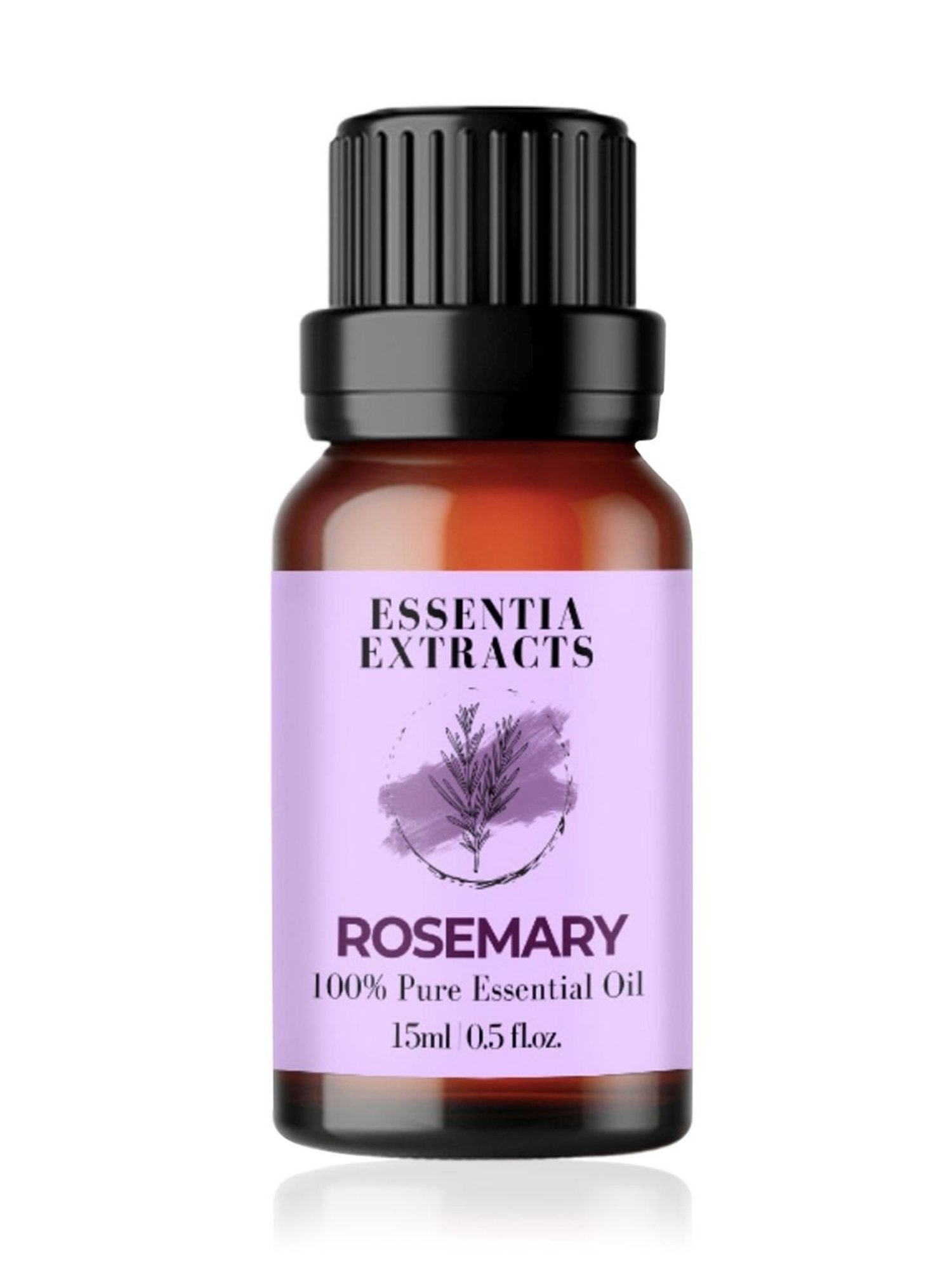 Essentia Extracts Rosemary Essential Oil - 15 ml