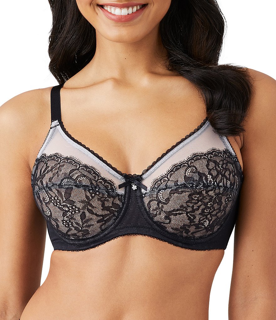 Wacoal Back Appeal Minimizer Bra