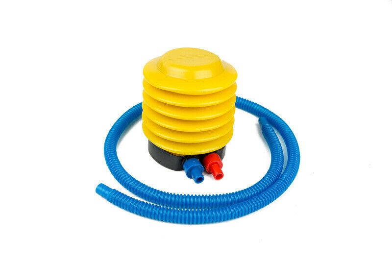 Foot AIR PUMP Sport Balls Air Bed Pool Iatables Yoga Pilates Rafts Quick Fill