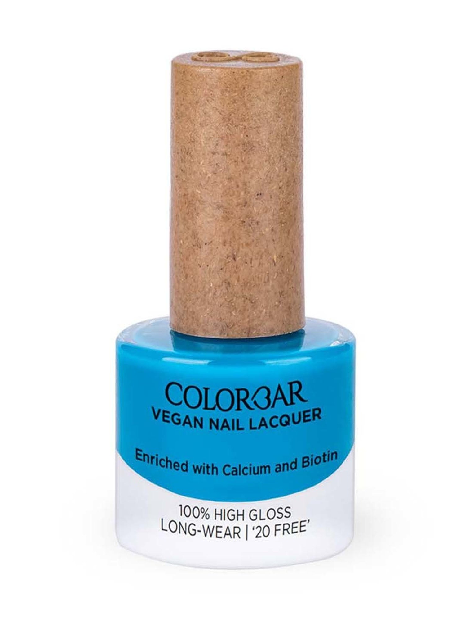 Colorbar Vegan Nail Lacquer So Cold - 125 - 8 ml