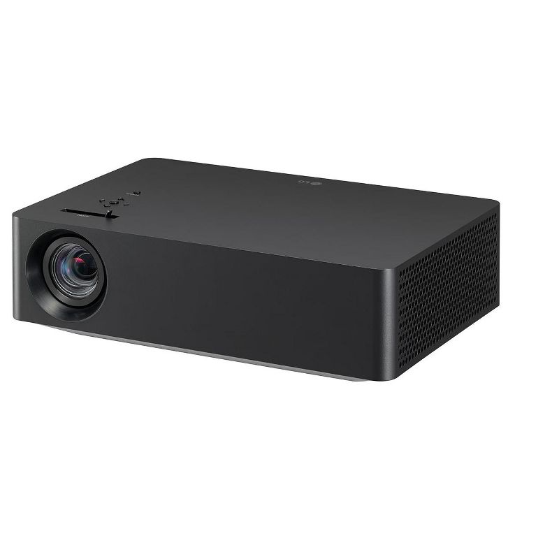 LG HU70LAB 4K UHD LED Smart Home Theater CineBeam Projector (Black)
