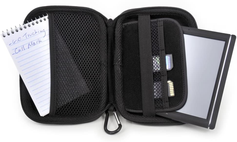 Rand McNally 528002775 GPS Hard Case
