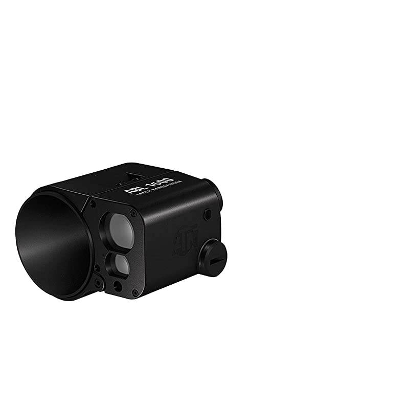 Auxiliary Ballistic Smart Laser Rangefinder w/Bluetooth