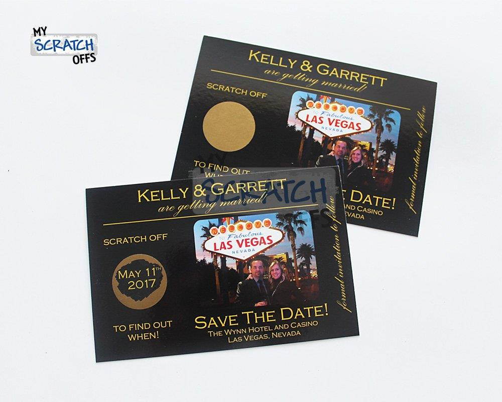 Gold 1" Round Scratch Off Labels - Qty. Roll of 500 - My Scratch Offs
