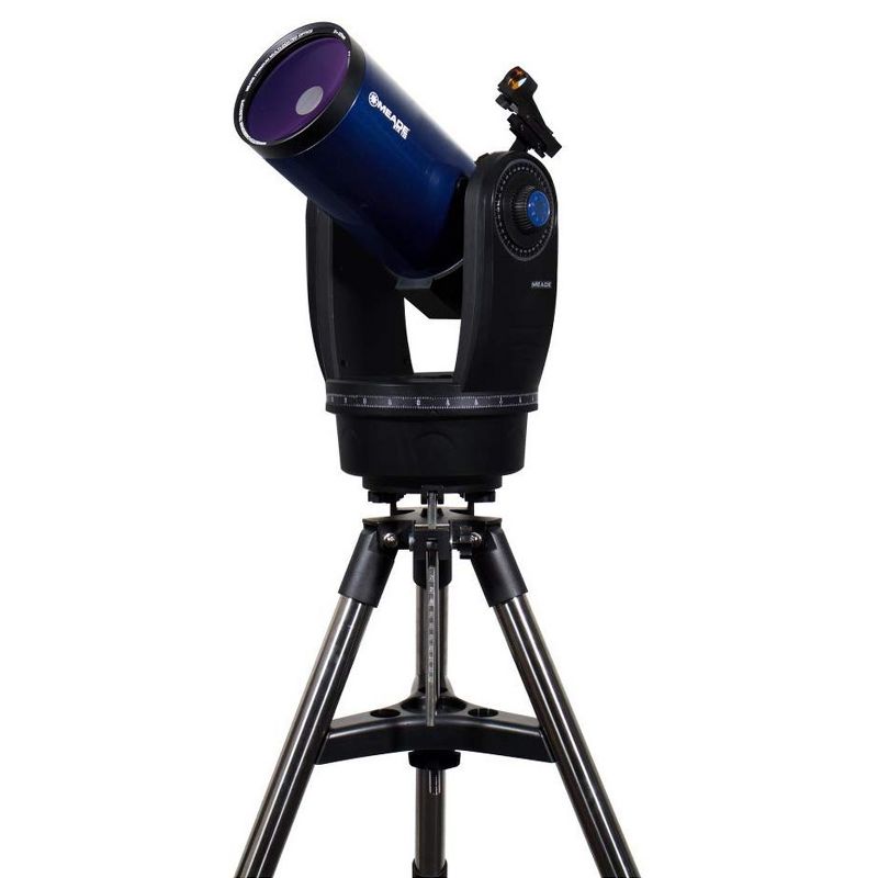 Cassini 800mm x 60mm Astronomical and Terrestrial/Land Telescope Kit - white