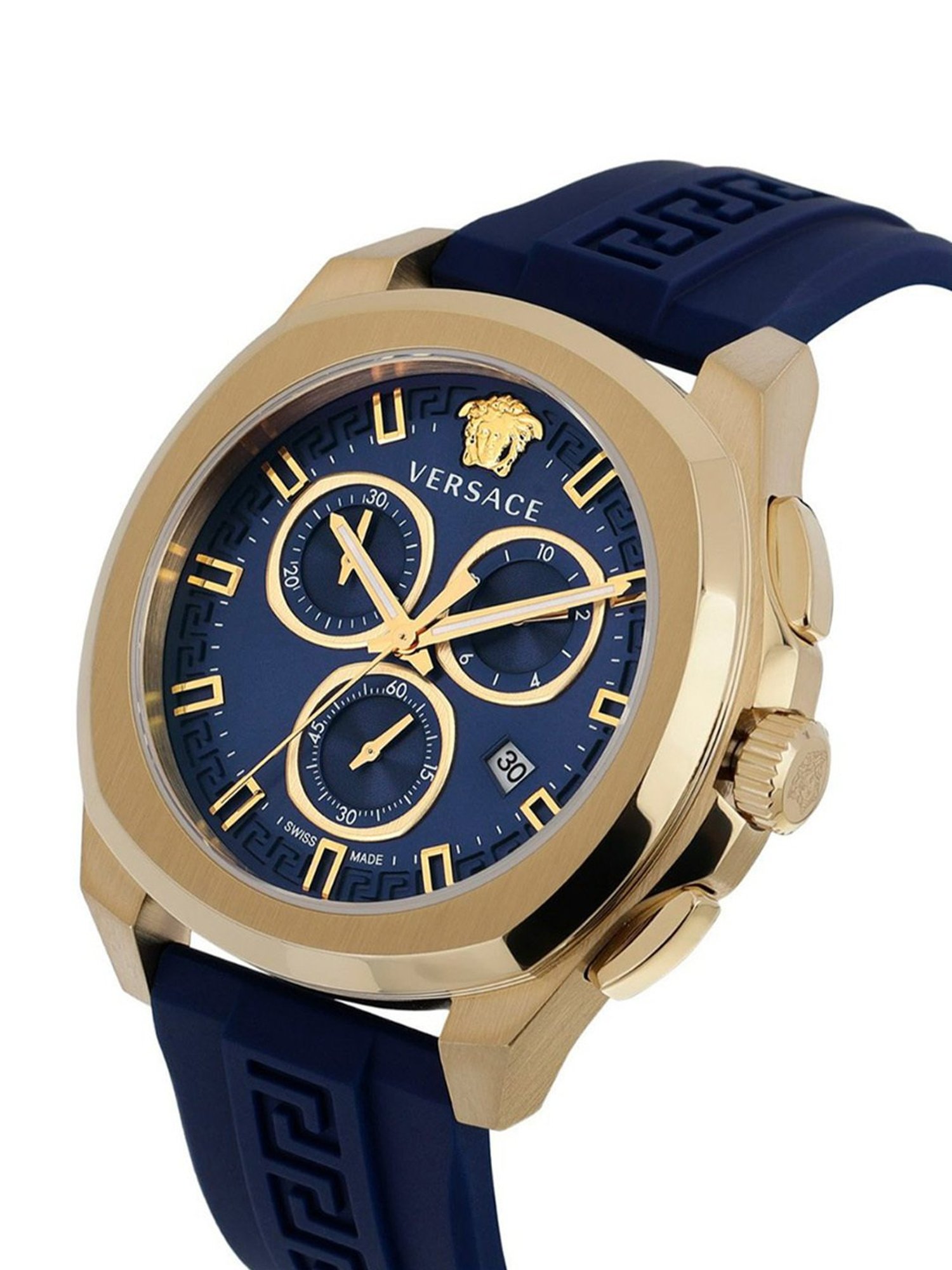 Versace VE7CA0323 Analog Watch for Men