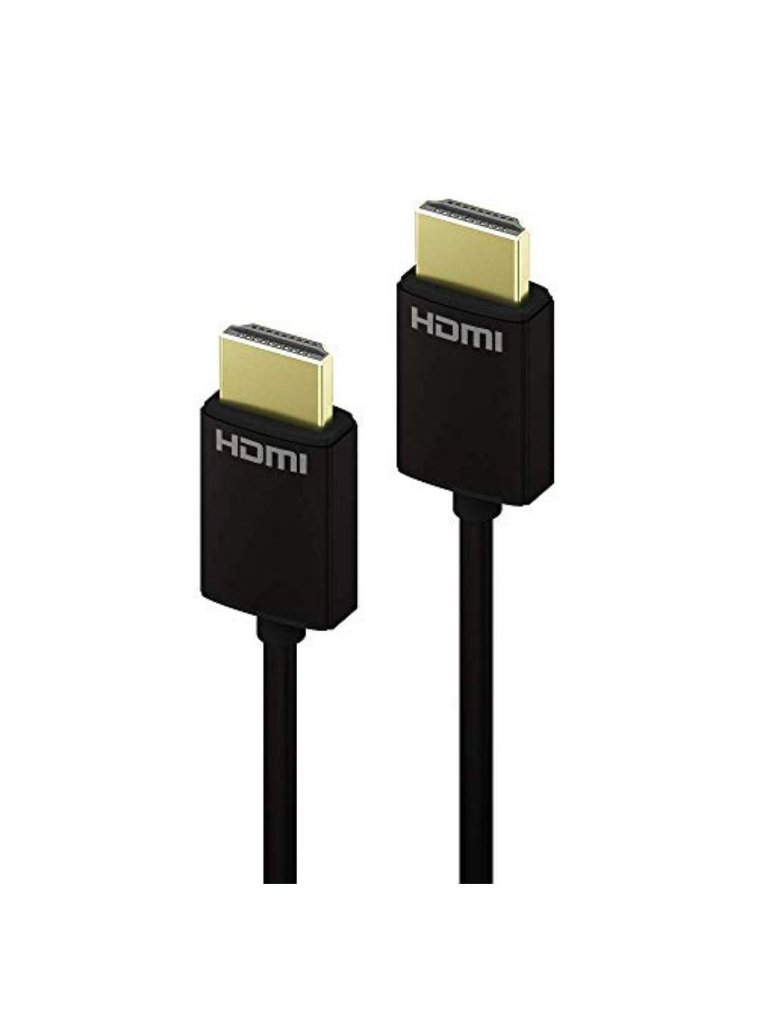 Alogic 5m Carbon Series High Speed HDMI Cable with Ethernet Ver 2.0 - Male to Male (Black)