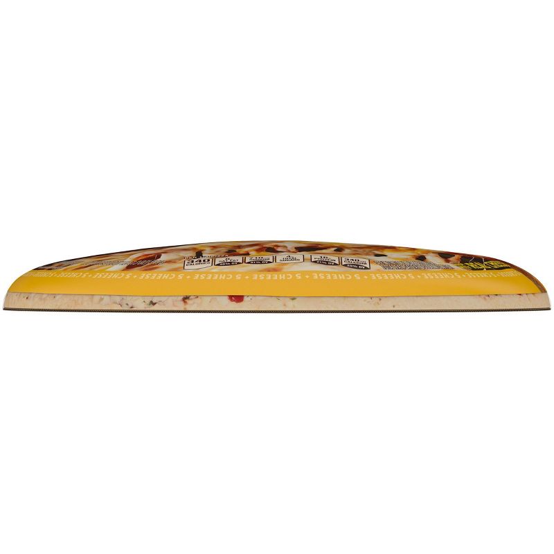 DiGiorno Cheese Stuffed Crust Three Meat Frozen Pizza - 9.2oz