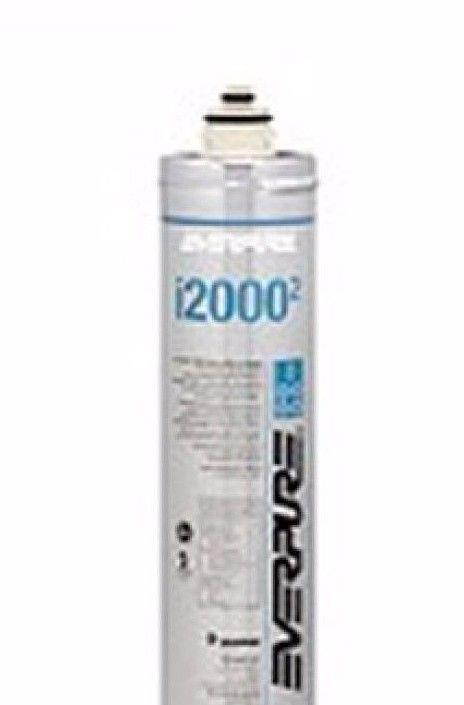 Everpure EV9612-22, I2000-2 Filter Cartridge, NSF42, NSF53