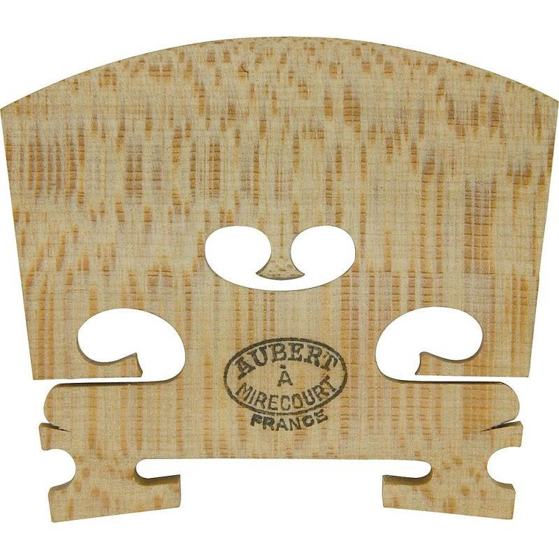 Glaesel GL-333446 Maple Full Viola Bridge