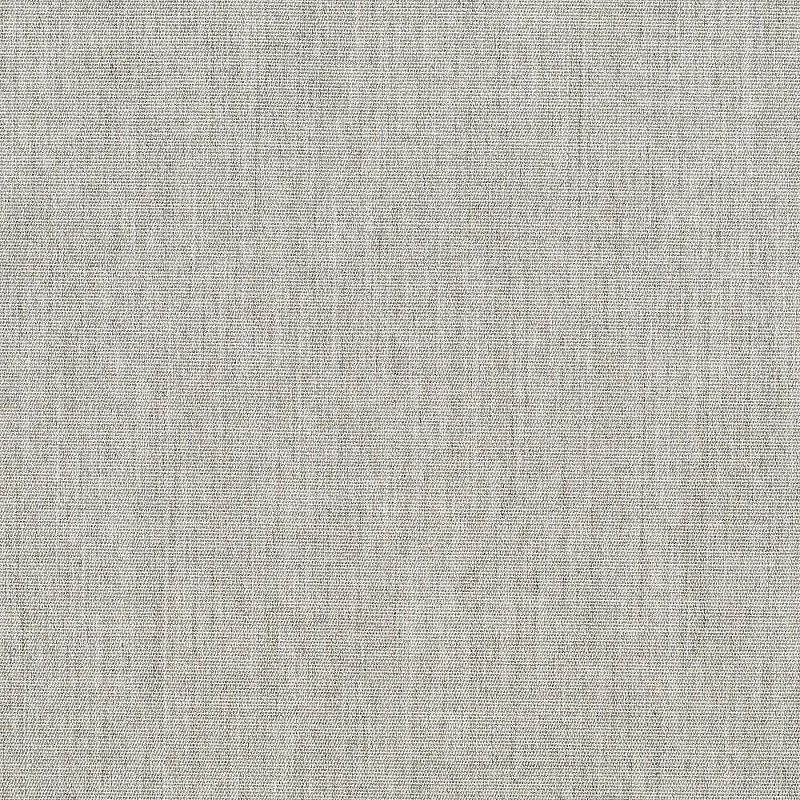 Sunbrella Canvas Outdoor Back Pillow Gray