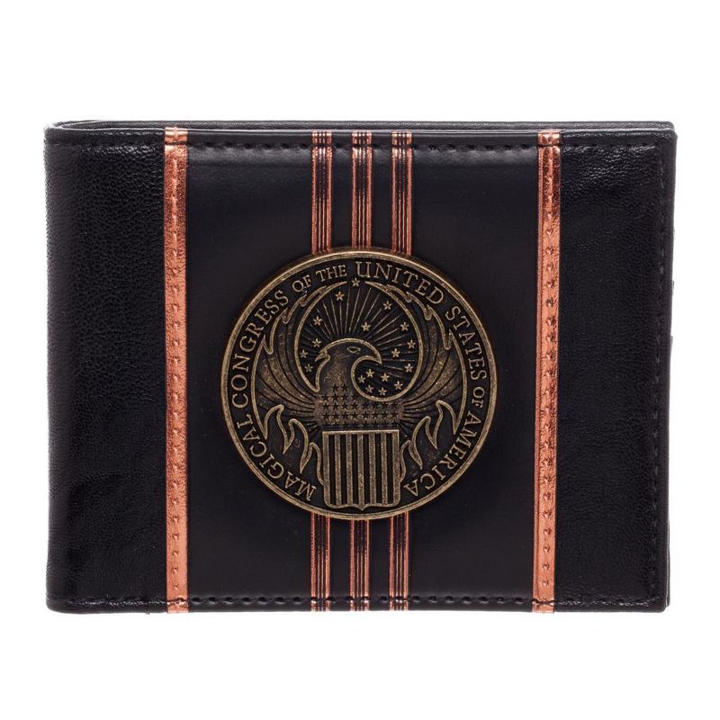 Nash Venezia L-Fold ID Wallet