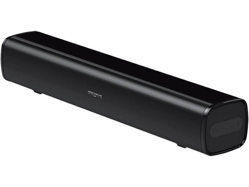 Creative Stage 2.1 High Performance Under-monitor Soundbar with Subwoofer