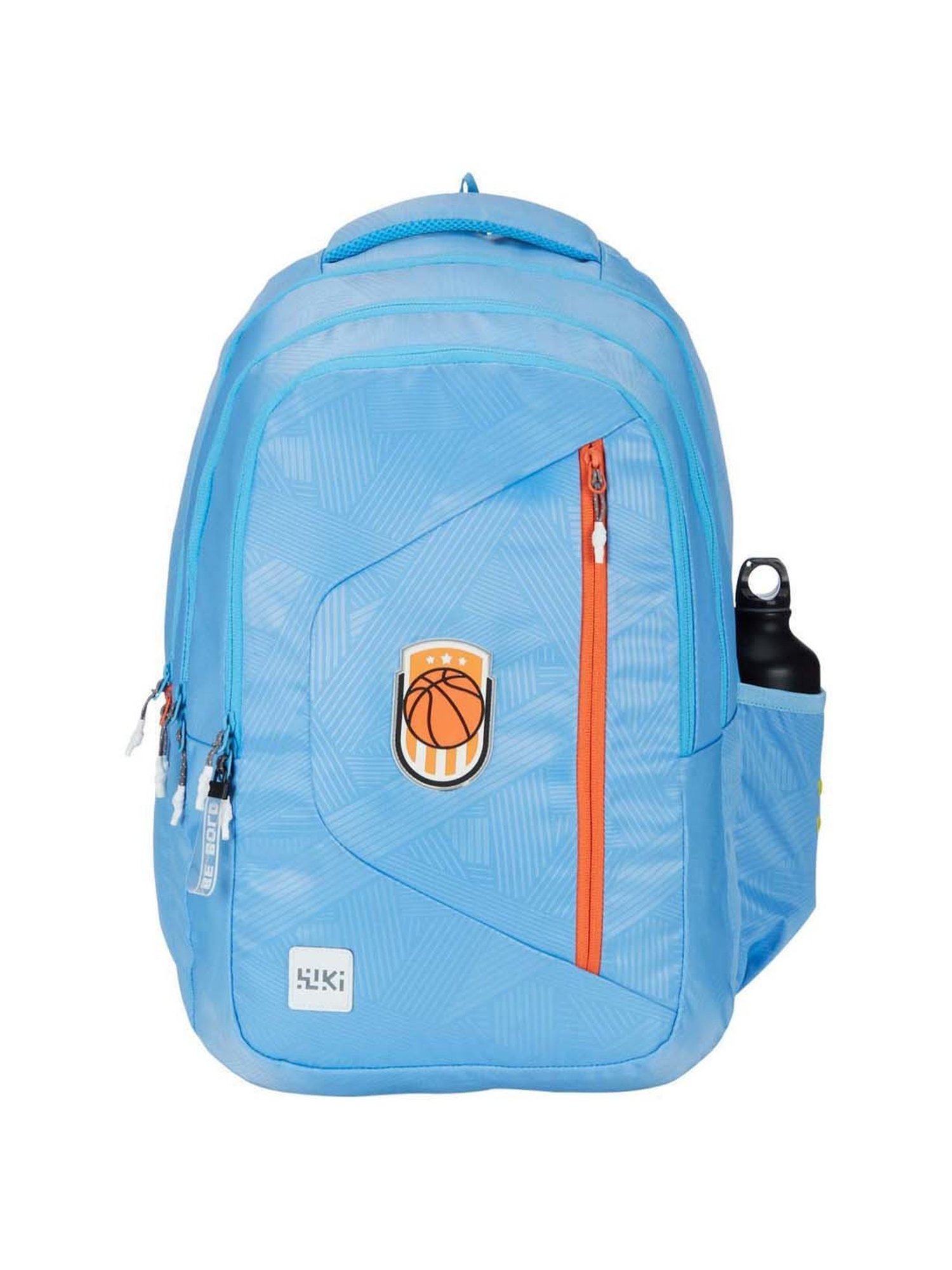Wiki 47.5 Ltrs Blue Medium Laptop Backpack