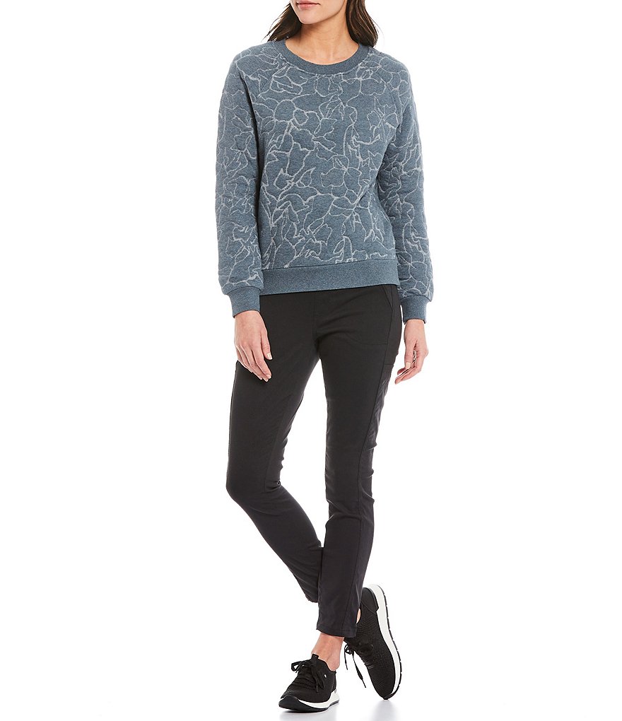 prAna Carin Raglan Sleeve Pullover