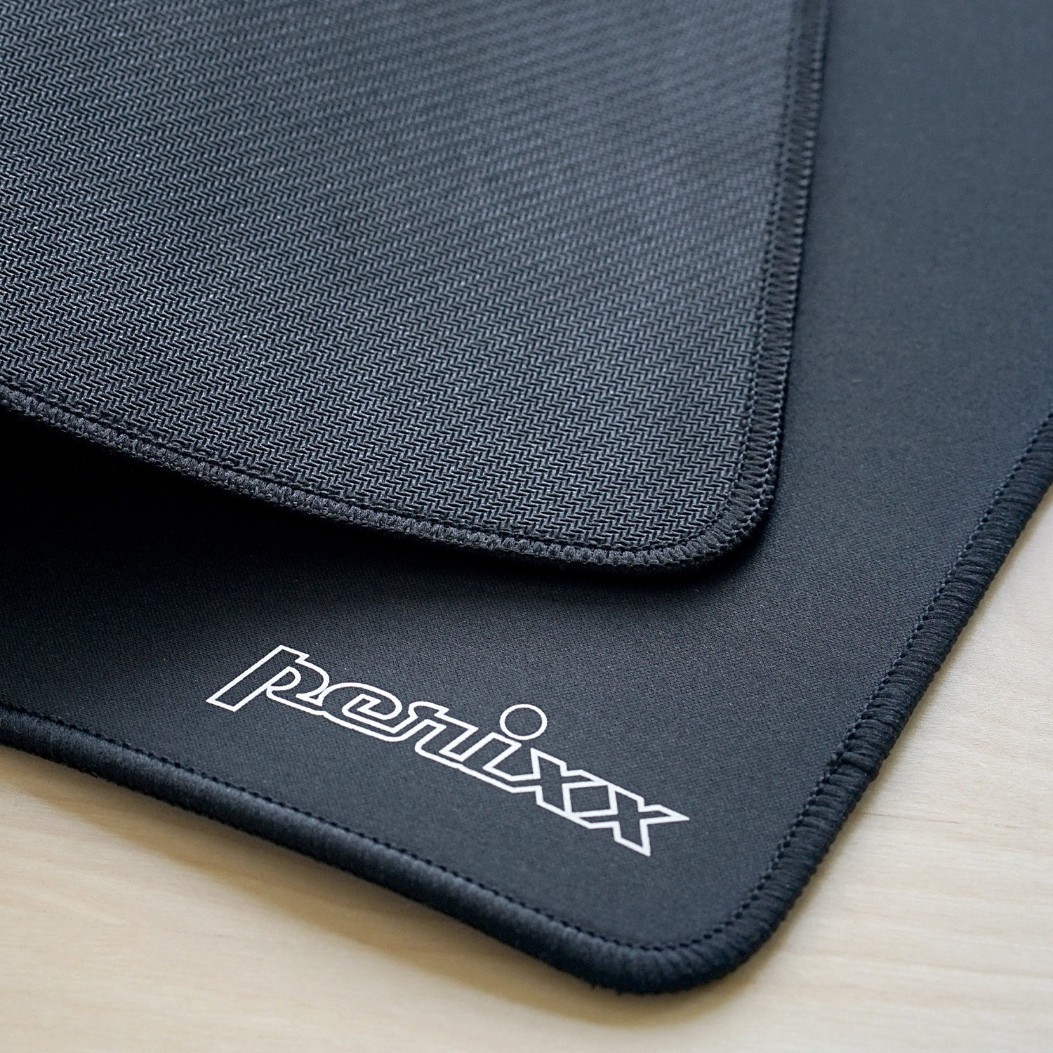 Perixx DX-1000XXL Extended Cloth Gaming Mouse Pad, Rubber Base Mouse Mat for Laser Optical Gaming Mouse Performance, XXL