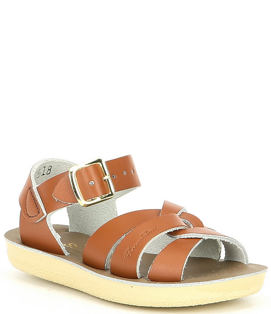 Dr. Martens Girl's 1460 Side-Zip Glitter Boots (Infant)