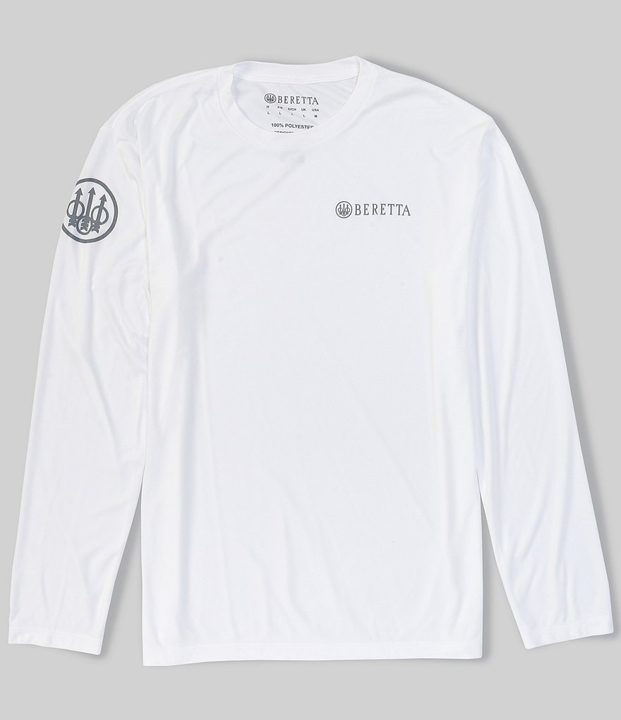 Beretta Covey Tech Performance Long-Sleeve Tee