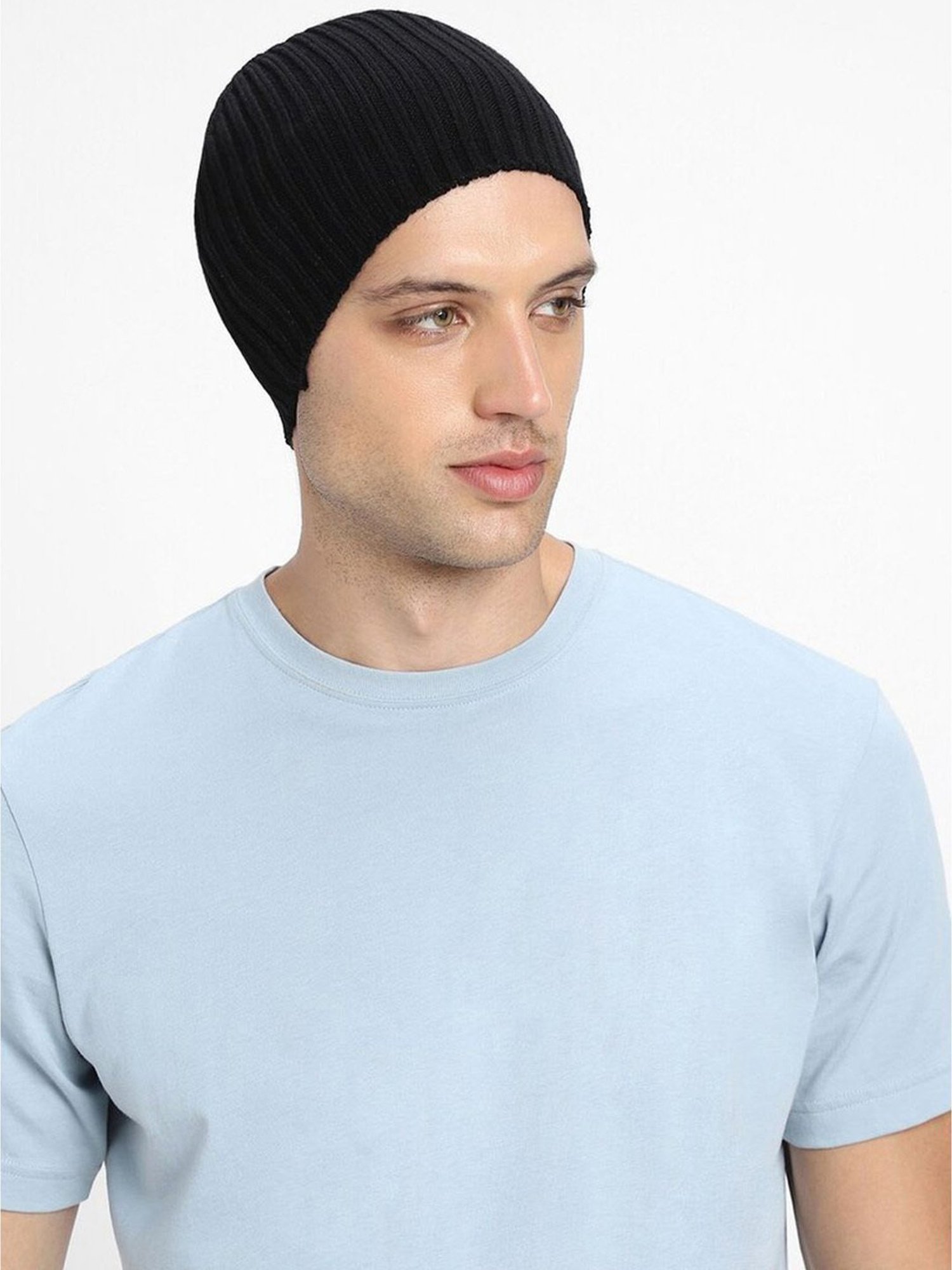 Jack & Jones Navy Blazer Embroidered Baseball Cap