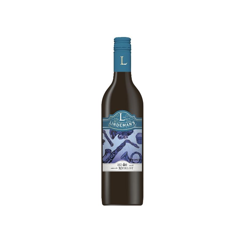 Lindeman's Merlot Red Wine - 750ml Bottle