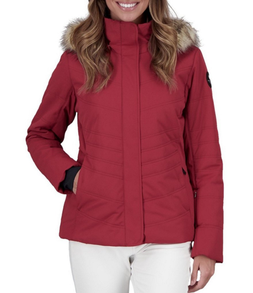 Obermeyer Tuscany II HydroBlock&reg; Elite Hooded Jacket