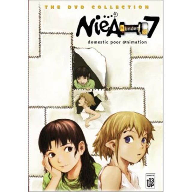 niea under 7 niea_7  box set