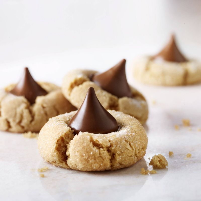 Hershey's Kisses Milk Chocolate Candy - 10.8oz