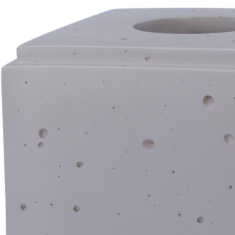 Concrete Tissue Cover Smock - Creative Bath