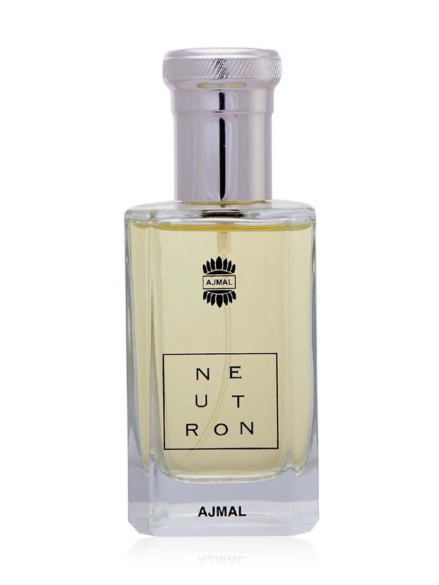 Ajmal Carbon & Neutron Eau de Parfum for Men - Pack of 2