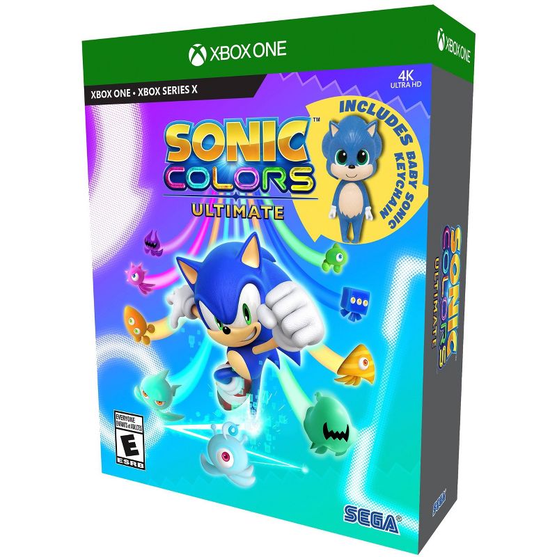 Sonic Colors Ultimate - Xbox Series X/Xbox One