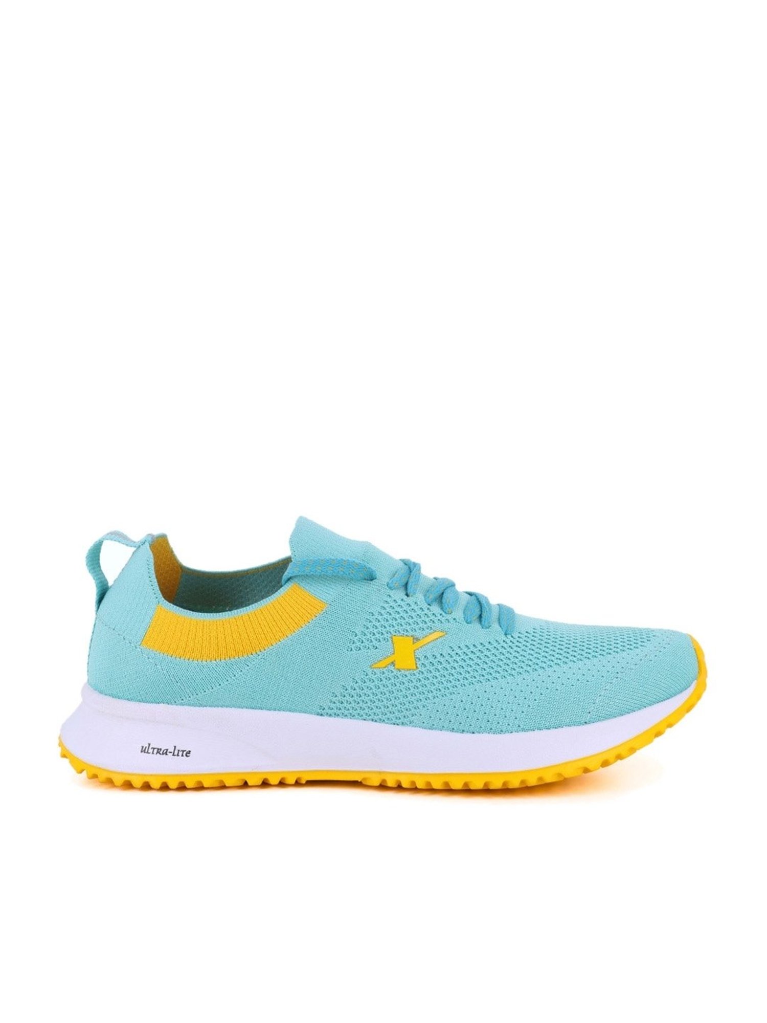 Sparx Women's Seafoam Green Running Shoes