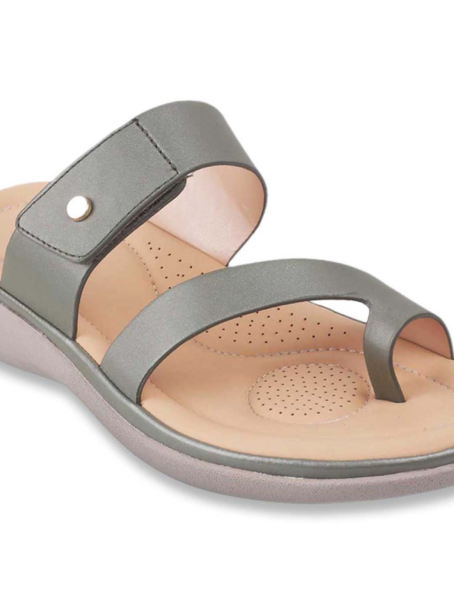 Bata Women's Black Flat Ballets