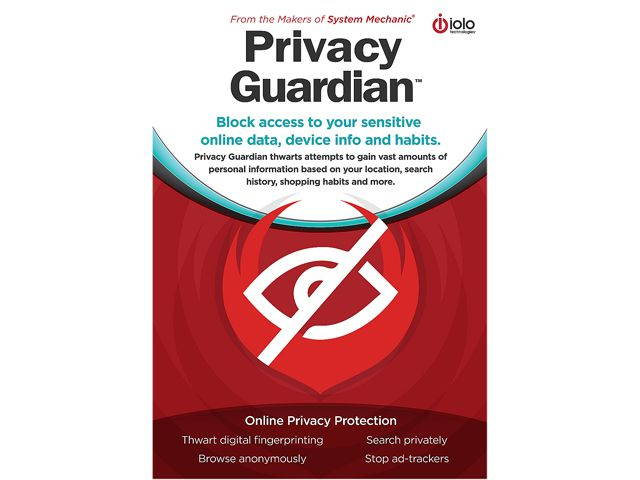 iolo Privacy Guardian - download
