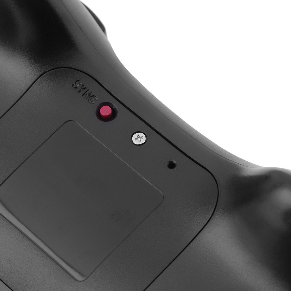 Wireless Controller Gamepad Joypad Joystick Remote Black Wireless Controller for Nintendo Wii U Pro