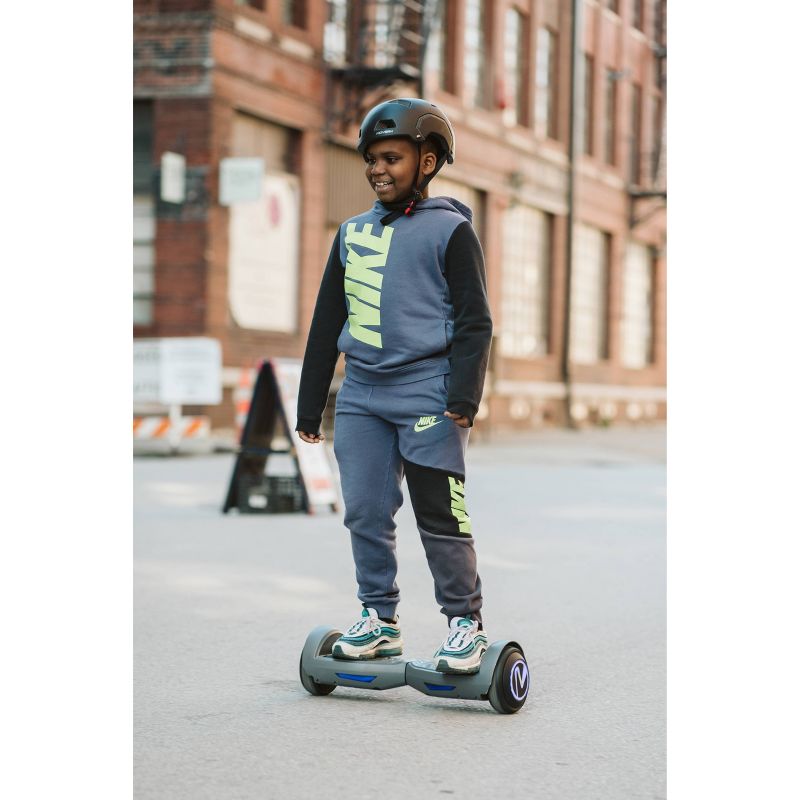 GoTrax Hoverfly Hoverboard Seat Attachment - Black