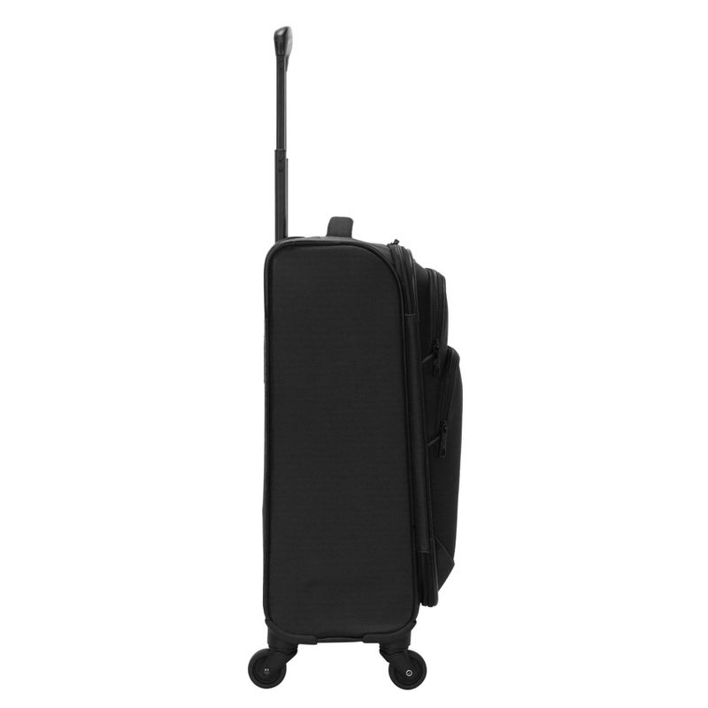 Skyline 28" Softside 5pc Luggage Set - Black