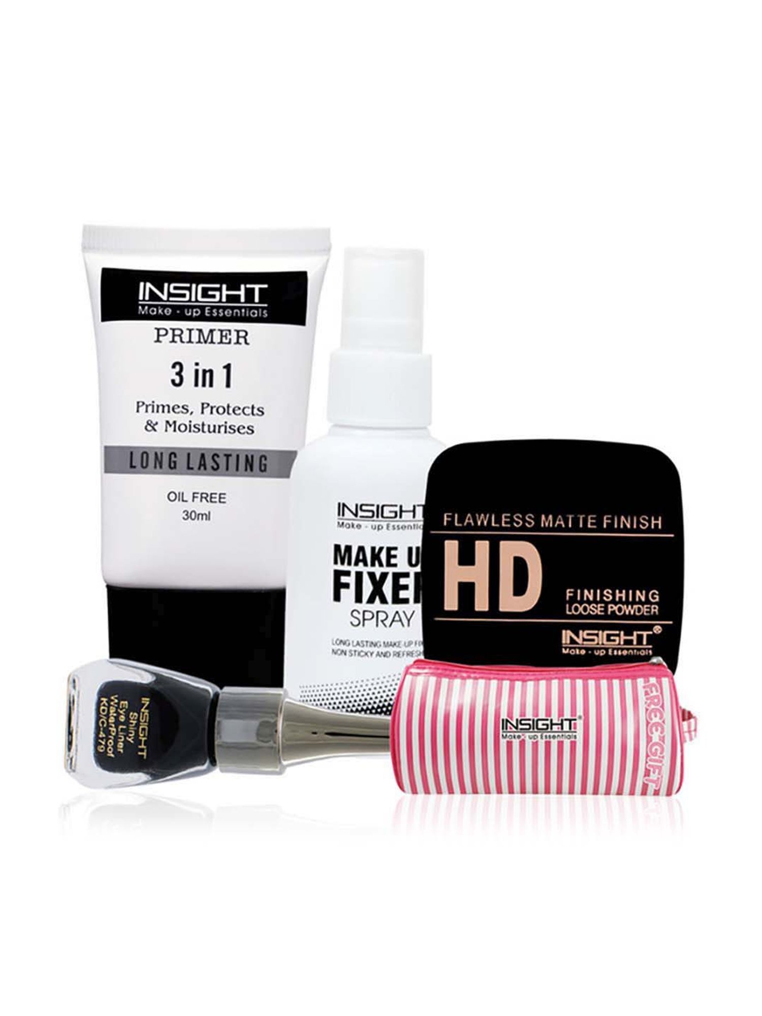 Typsy Beauty Once Upon a Fantasy Pink Illusion Gift Set