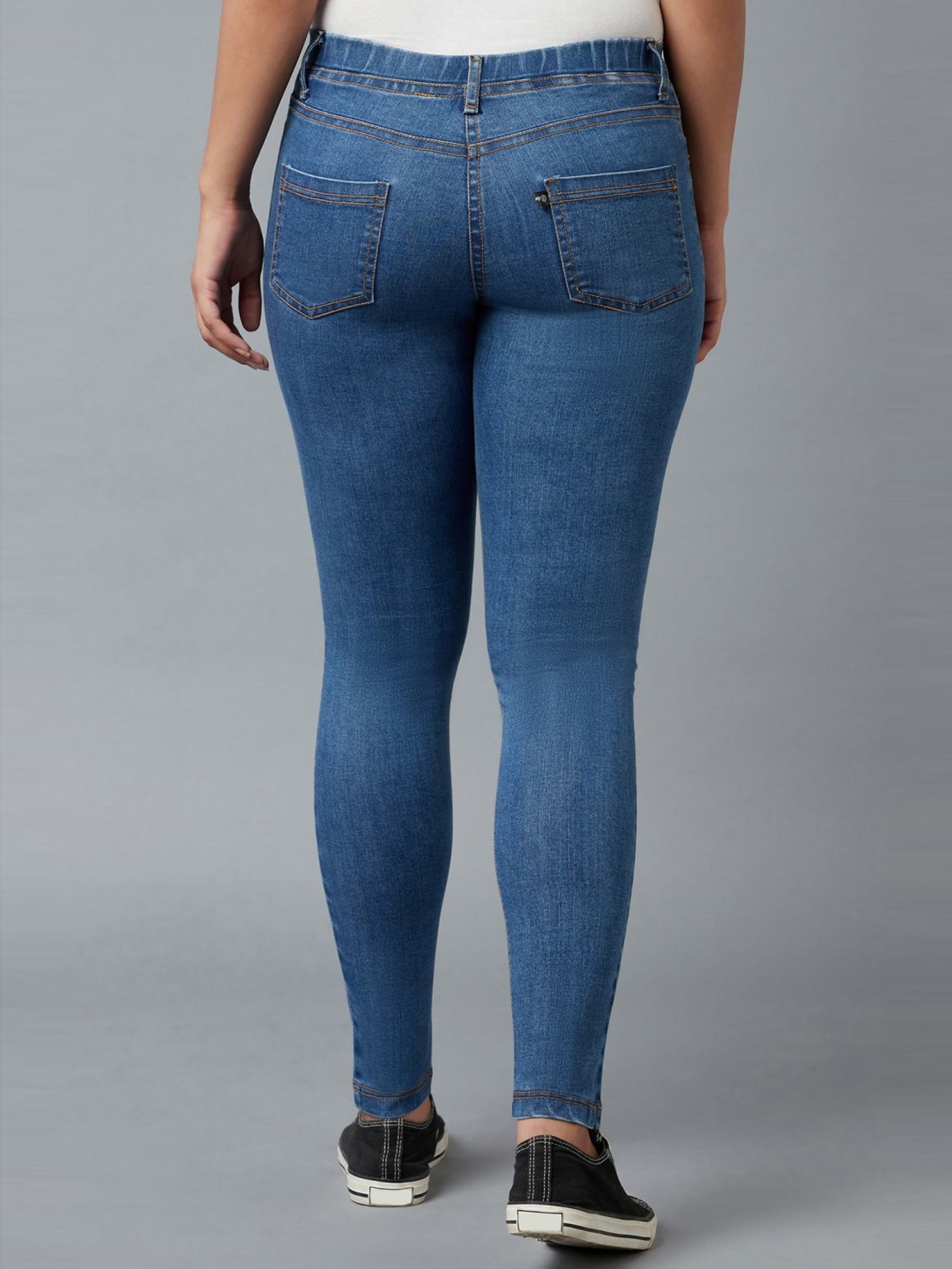 Elleven from Aurelia Blue Jeggings