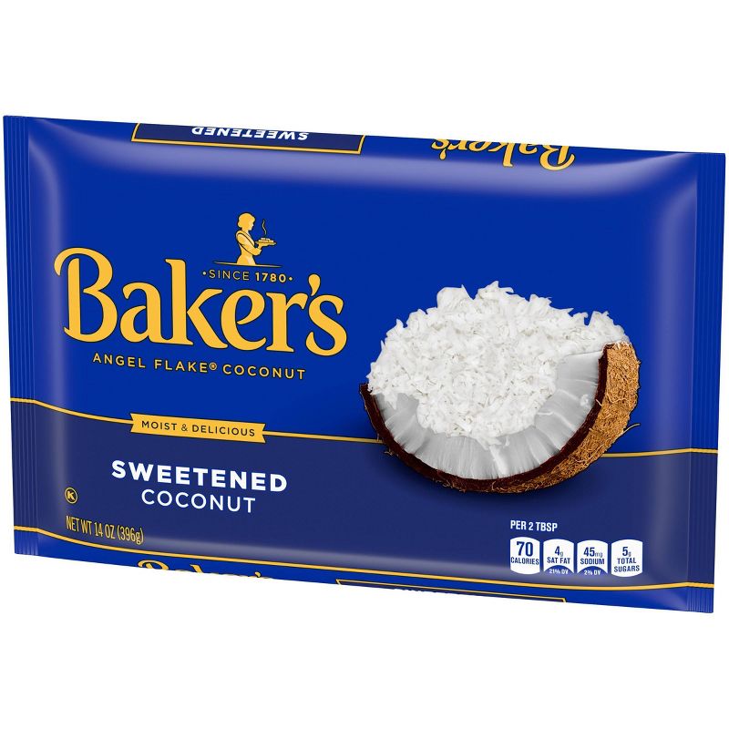 Baker's Angel Flake Sweetened Coconut - 14oz