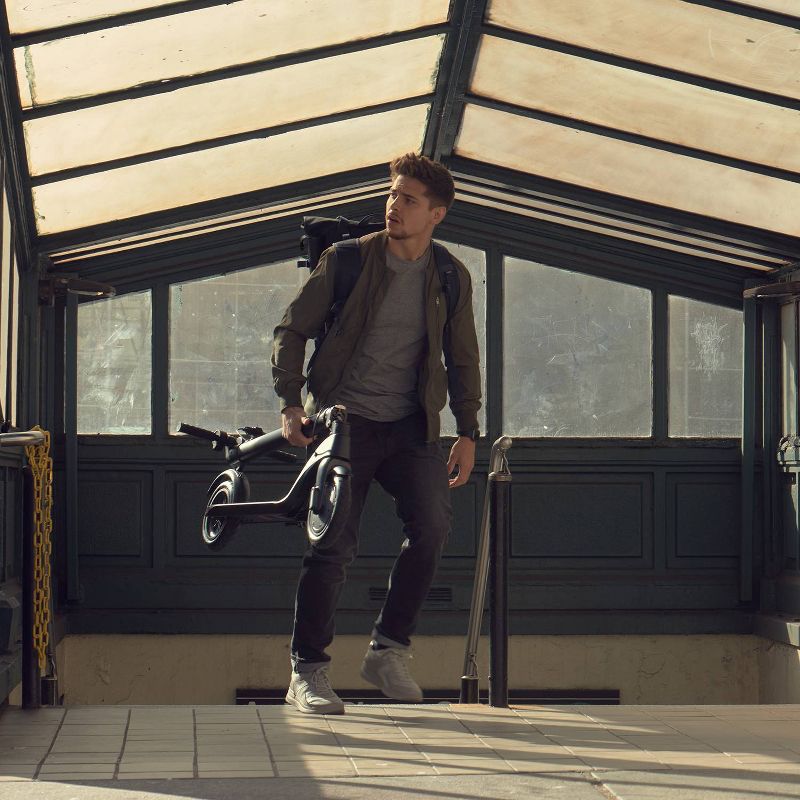 Jetson Knight Electric Scooter - Black