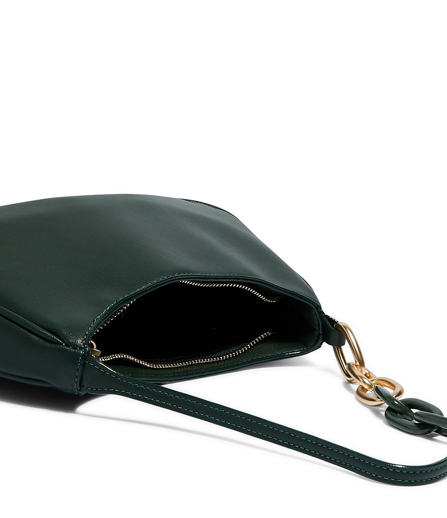 House of Want H.O.W. We Step Up Pleated Shoulder Bag