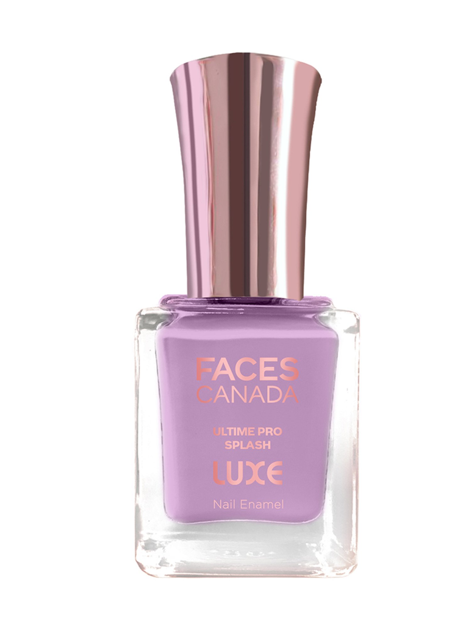 FACES CANADA Ultime Pro Splash Luxe Nail Enamel Heather L05 - 12 ml