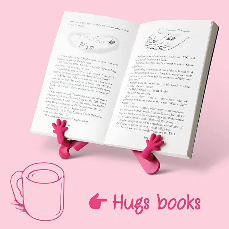 That Company Called  The Hands Stand Coral